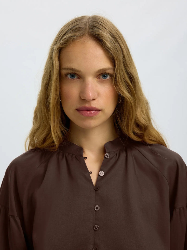 Donna Ls Shirt Delicioso | Skjorter og bluser | Smuk