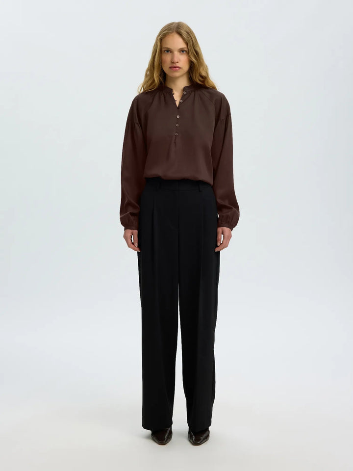 Donna Ls Shirt Delicioso | Skjorter og bluser | Smuk