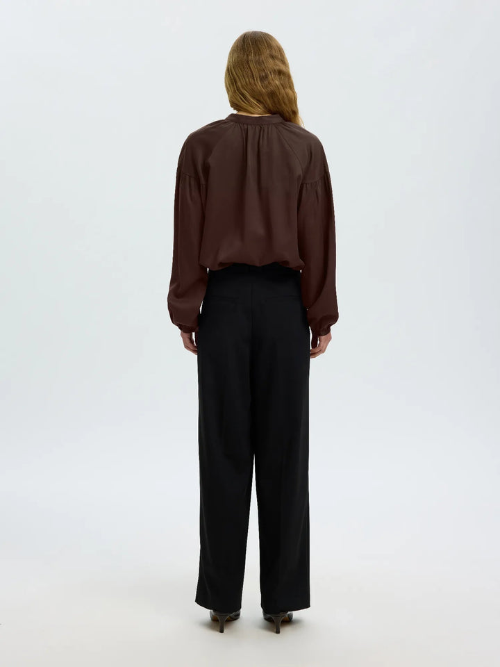 Donna Ls Shirt Delicioso | Skjorter og bluser | Smuk