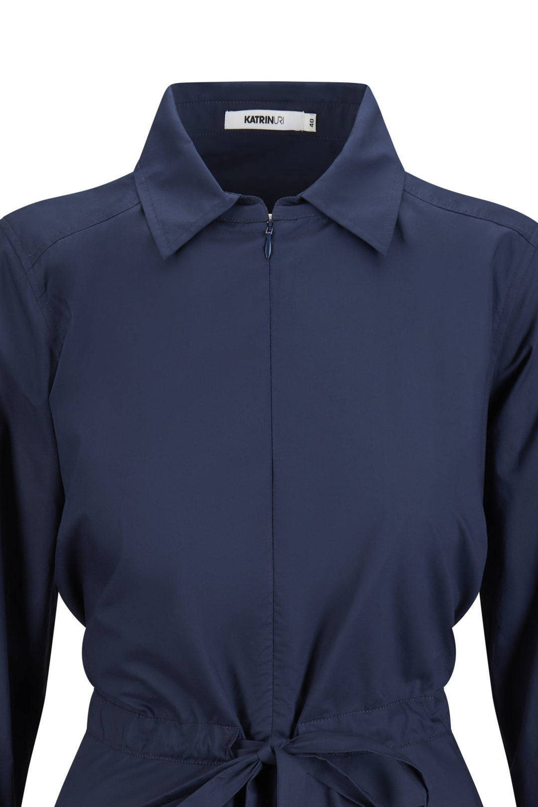 Doria Dress Navy | Kjoler | Smuk