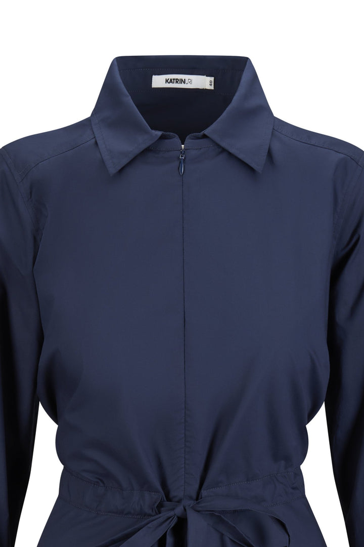 Doria Dress Navy | Kjoler | Smuk