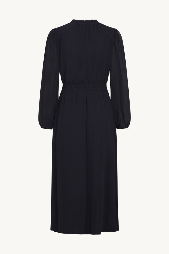 Dotta-Cw Dress Dark Navy | Kjoler | Smuk - Dameklær på nett