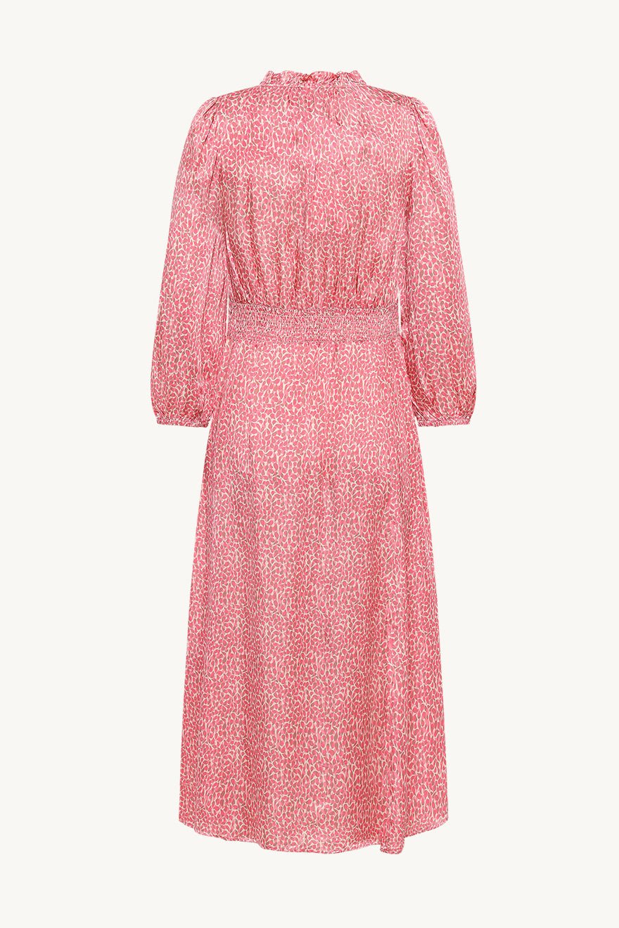 Dotta Drops Everyday Dress Coral Blush | Kjoler | Smuk