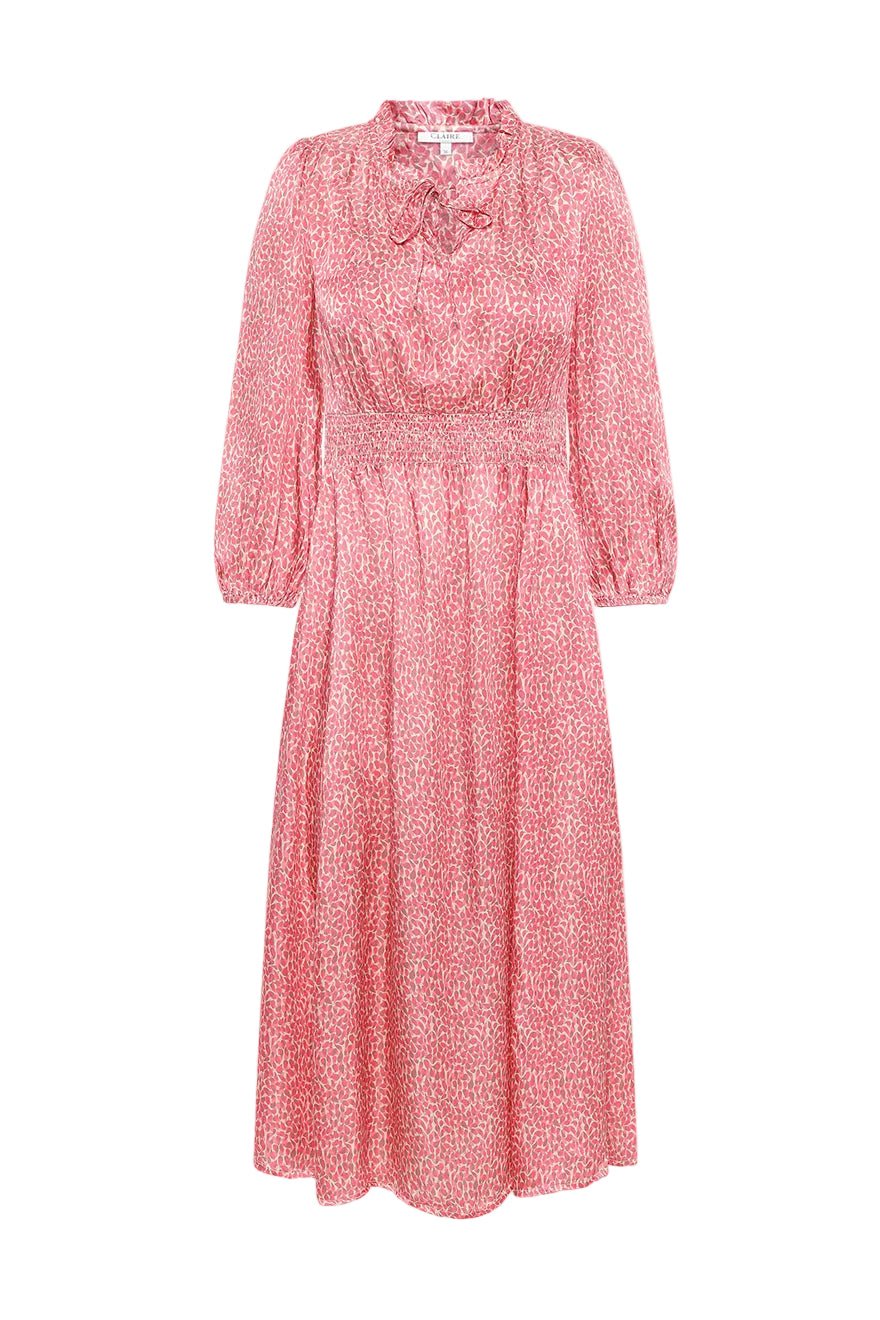 Dotta Drops Everyday Dress Coral Blush | Kjoler | Smuk
