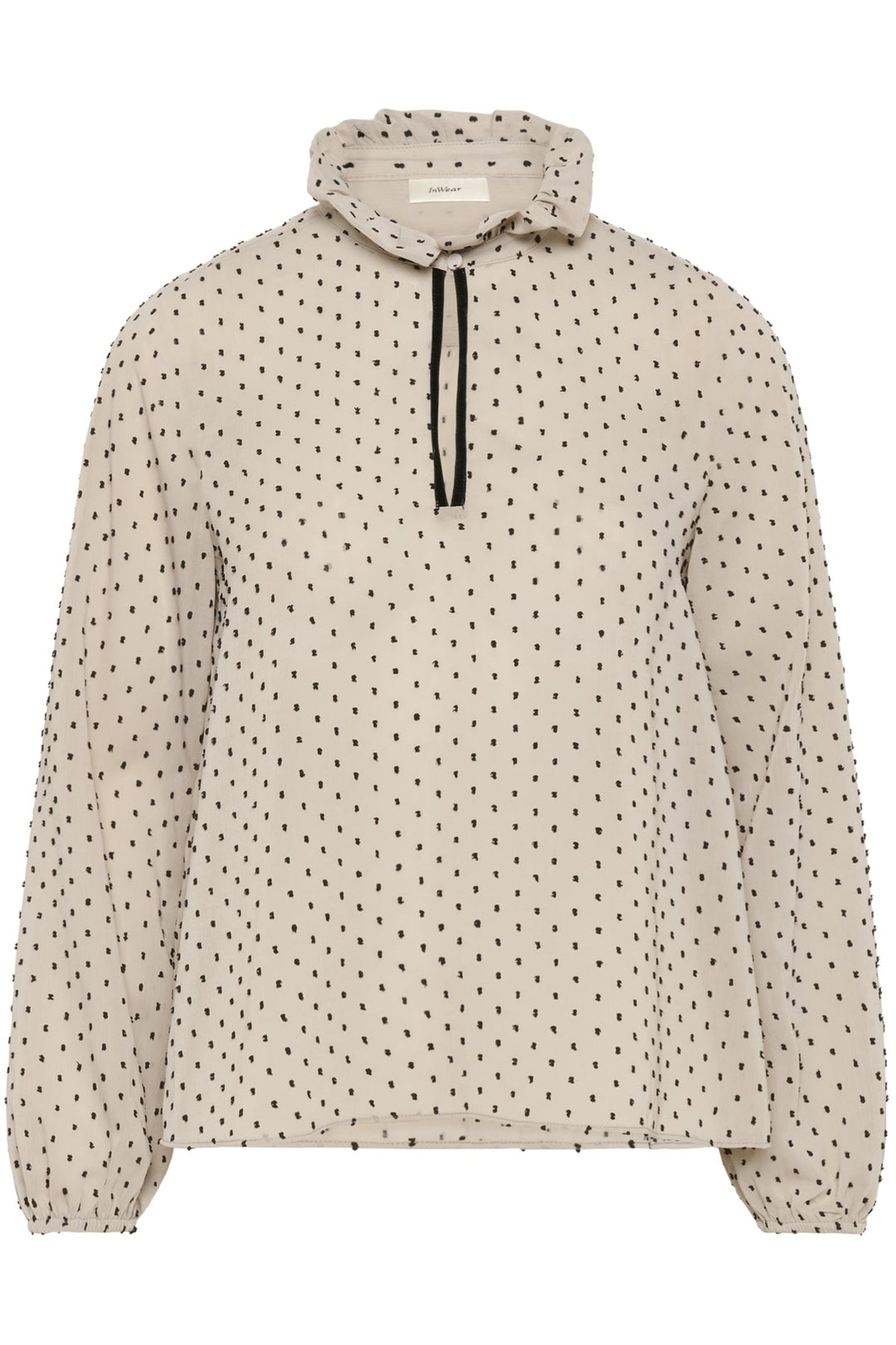 Dottieiw Blouse Stone | Skjorter og bluser | Smuk - Dameklær på nett