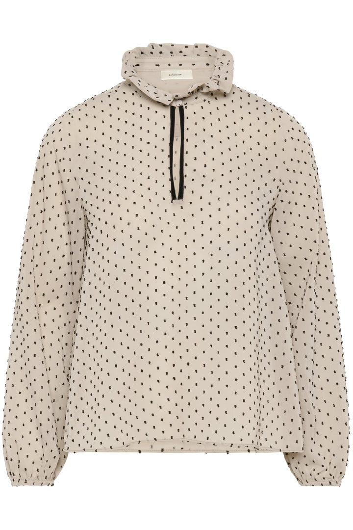 Dottieiw Blouse Stone | Skjorter og bluser | Smuk - Dameklær på nett
