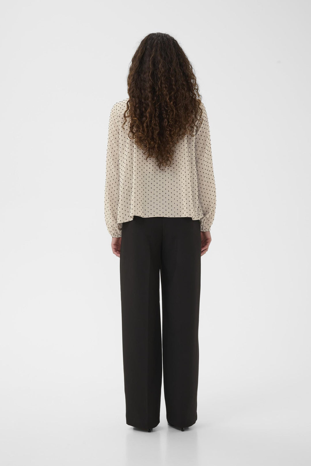 Dottieiw Blouse Stone | Skjorter og bluser | Smuk - Dameklær på nett