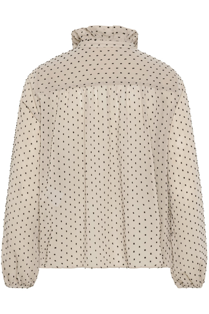 Dottieiw Blouse Stone | Skjorter og bluser | Smuk - Dameklær på nett