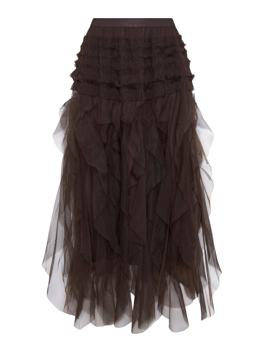 Dream Skirt Brown | Skjørt | Smuk