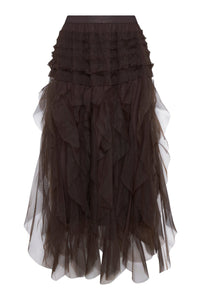 Dream Skirt Brown