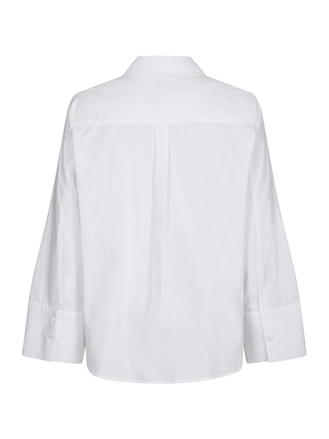 Drew Shirt White | Skjorter og bluser | Smuk