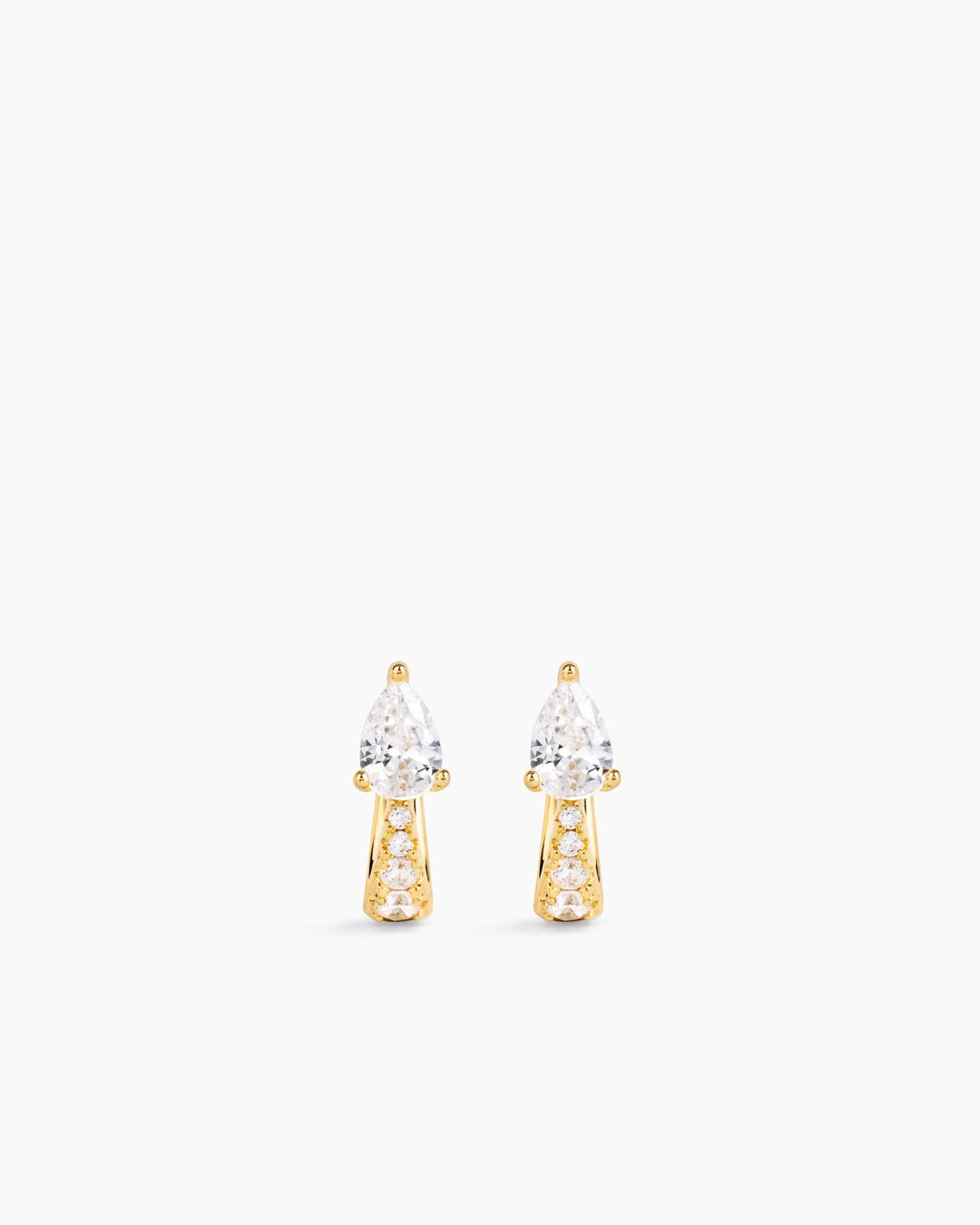 Drop Huggies Gold | Accessories | Smuk