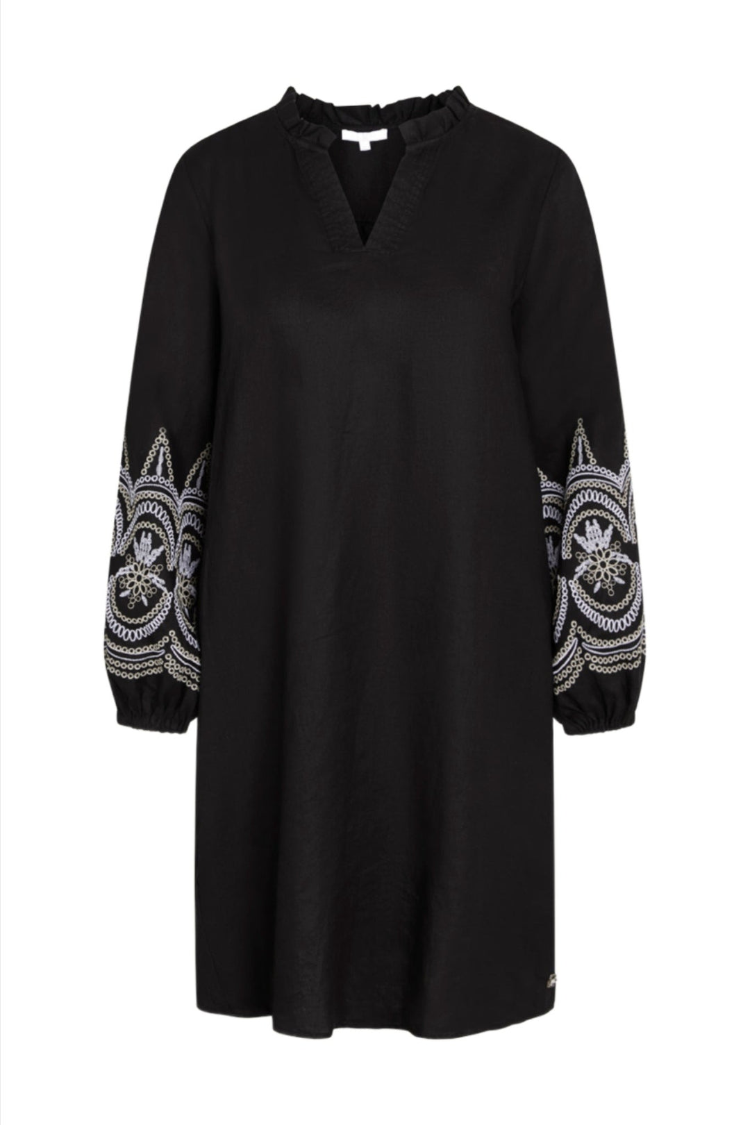 Dudu-Cw - Dress Black | Kjoler | Smuk - Dameklær på nett