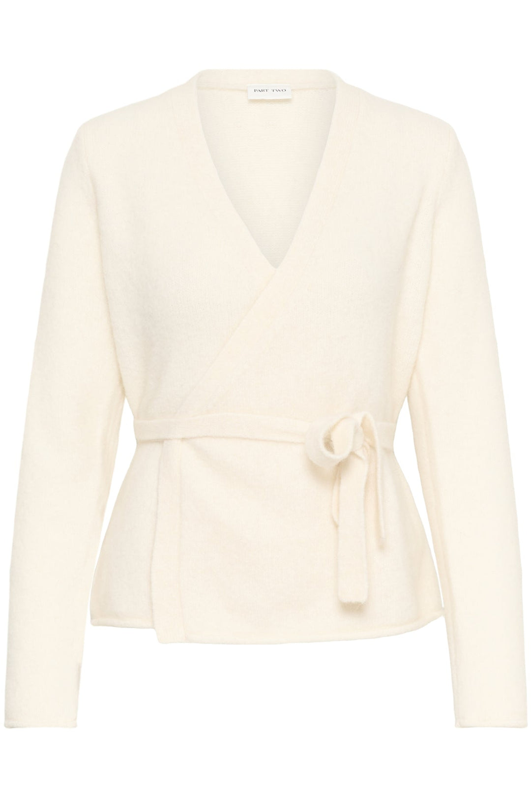 Dumitra Cardigan Eggnog | Genser | Smuk