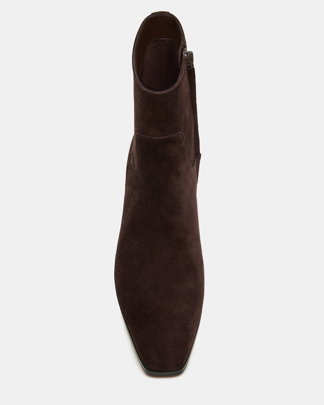 Dusty Leather Slip-On Chocolate Brown Suede | Sko | Smuk