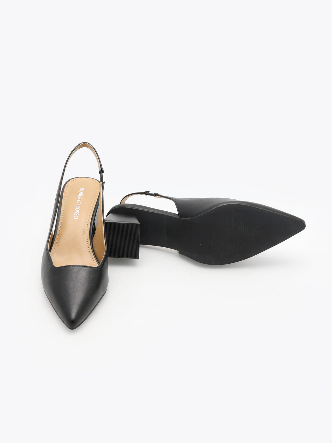 Pia Slingback Sort