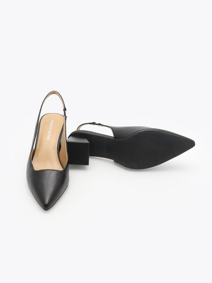 Pia Slingback Sort
