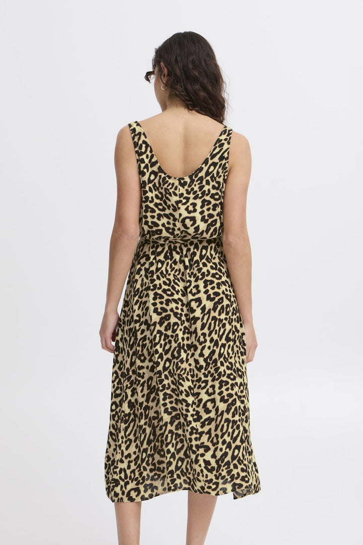 Ease Dr 1 Brown Leopard Art | Kjoler | Smuk - Dameklær på nett