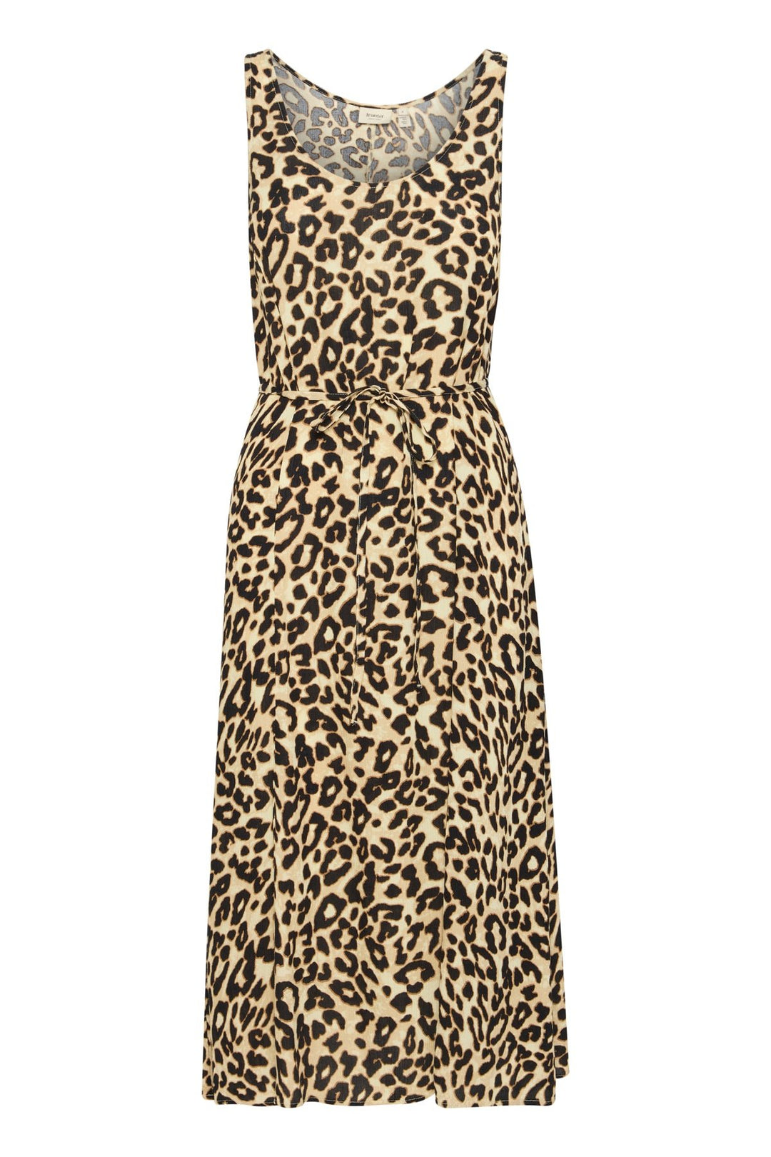 Ease Dr 1 Brown Leopard Art | Kjoler | Smuk - Dameklær på nett