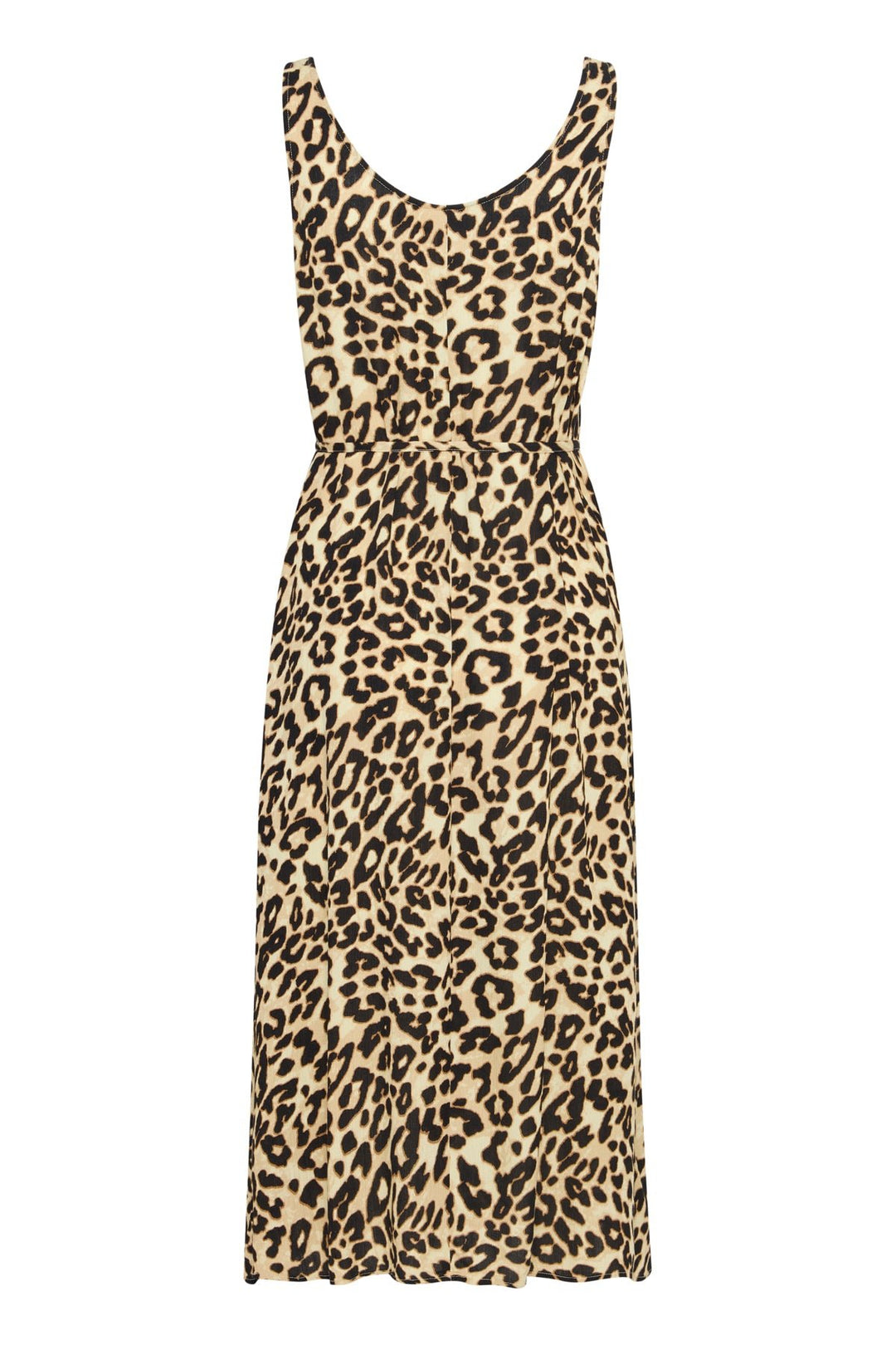 Ease Dr 1 Brown Leopard Art | Kjoler | Smuk - Dameklær på nett