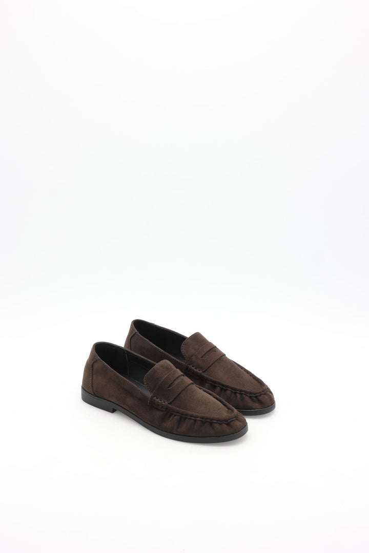 Riva Loafer Kaffe