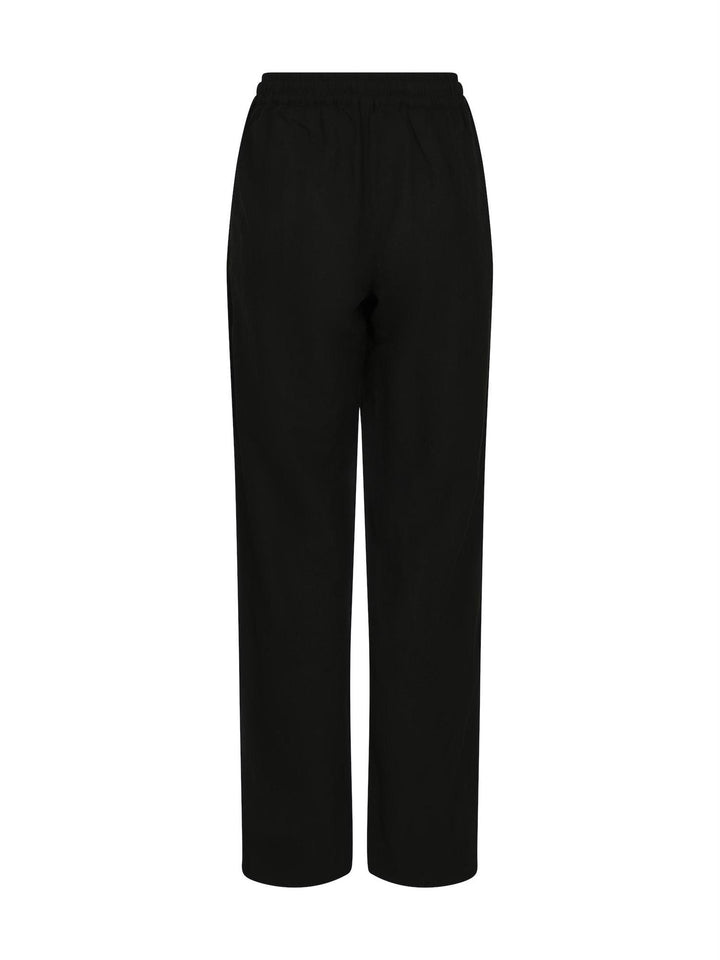 Sonar Linen Pants Black