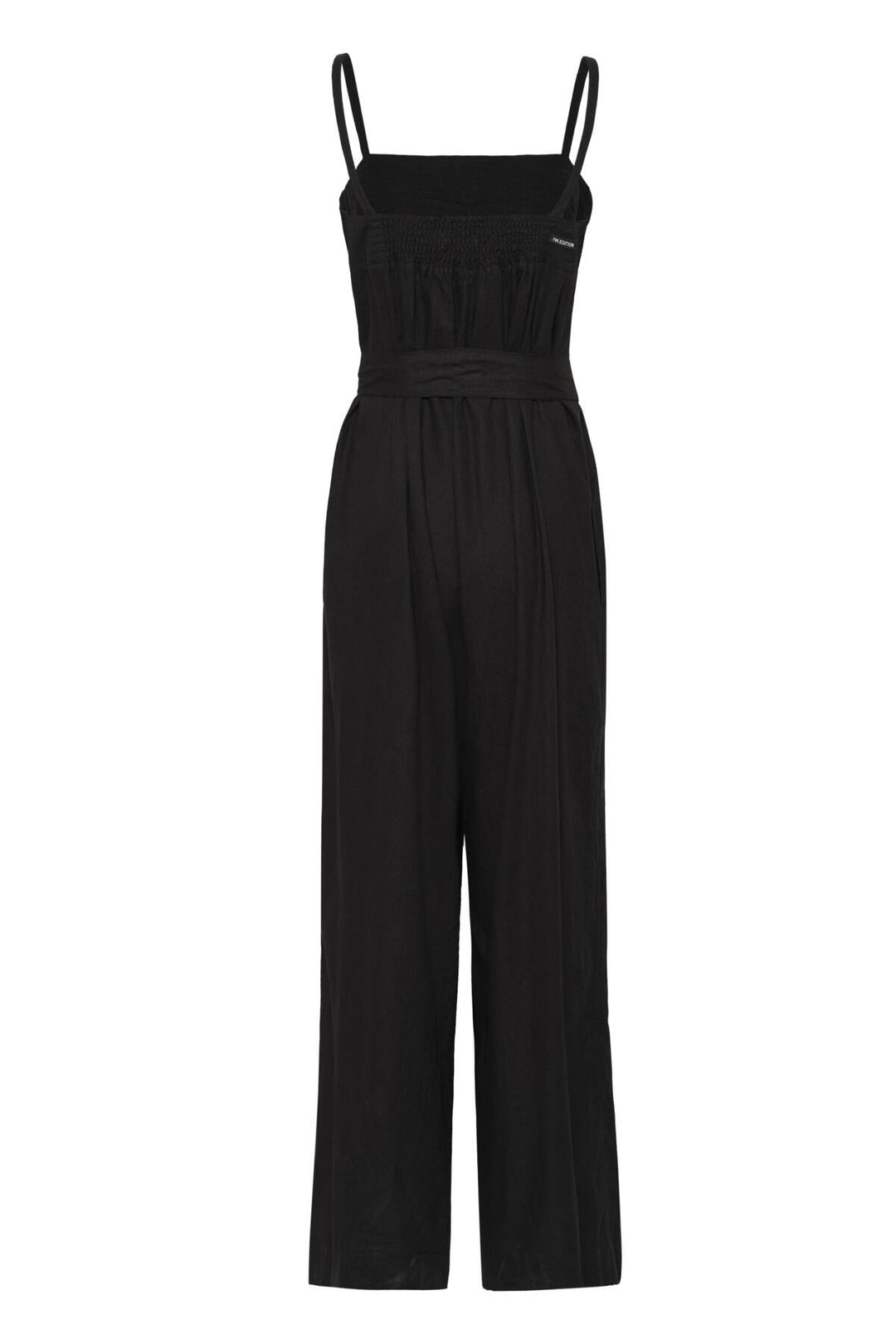 Edithiw Jumpsuit Black | Jumpsuits | Smuk