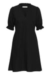 Edithiw Rigitta Dress Black