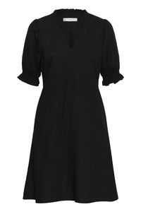 Edithiw Rigitta Dress Black