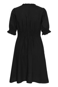 Edithiw Rigitta Dress Black