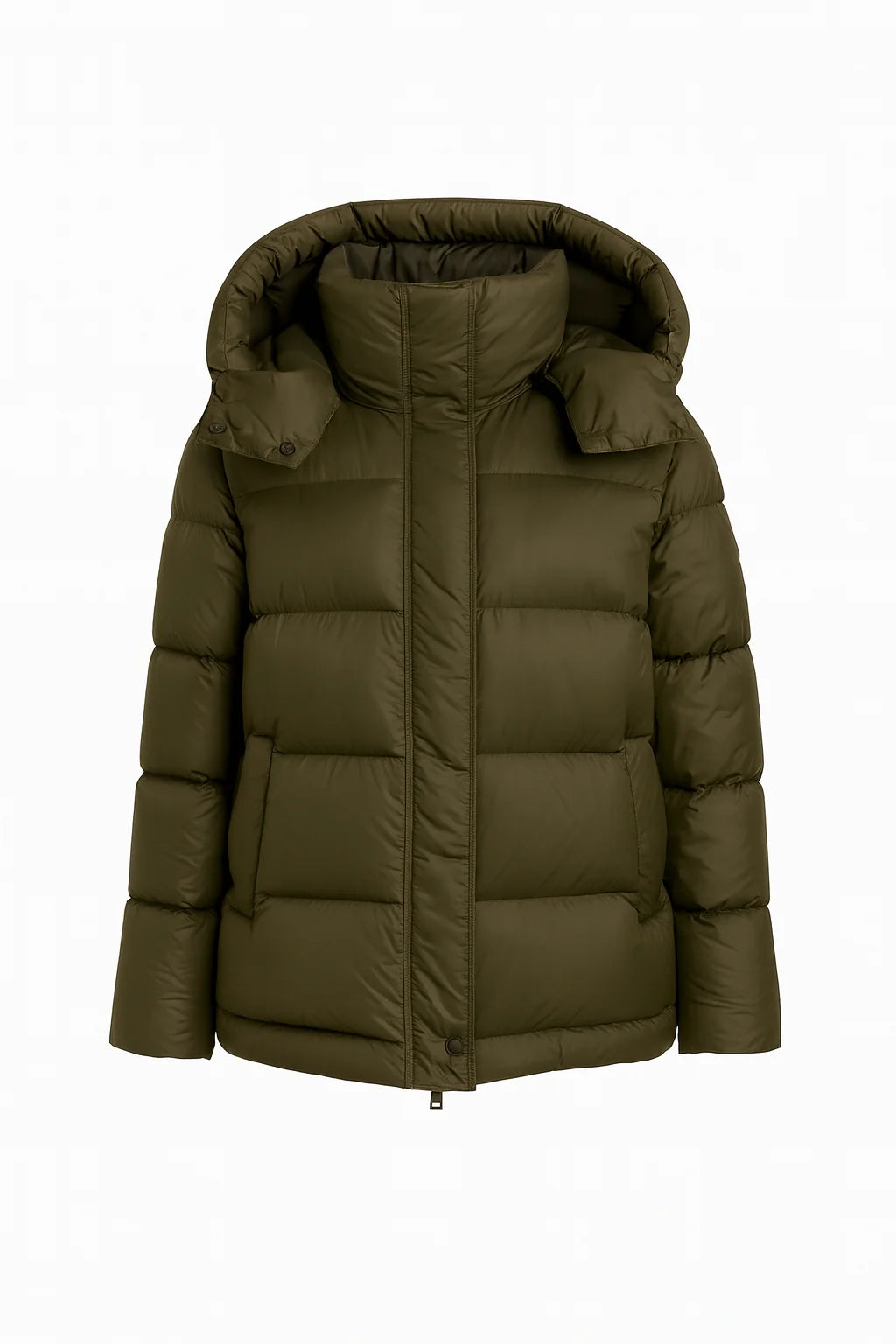 Leah Jacket Olive