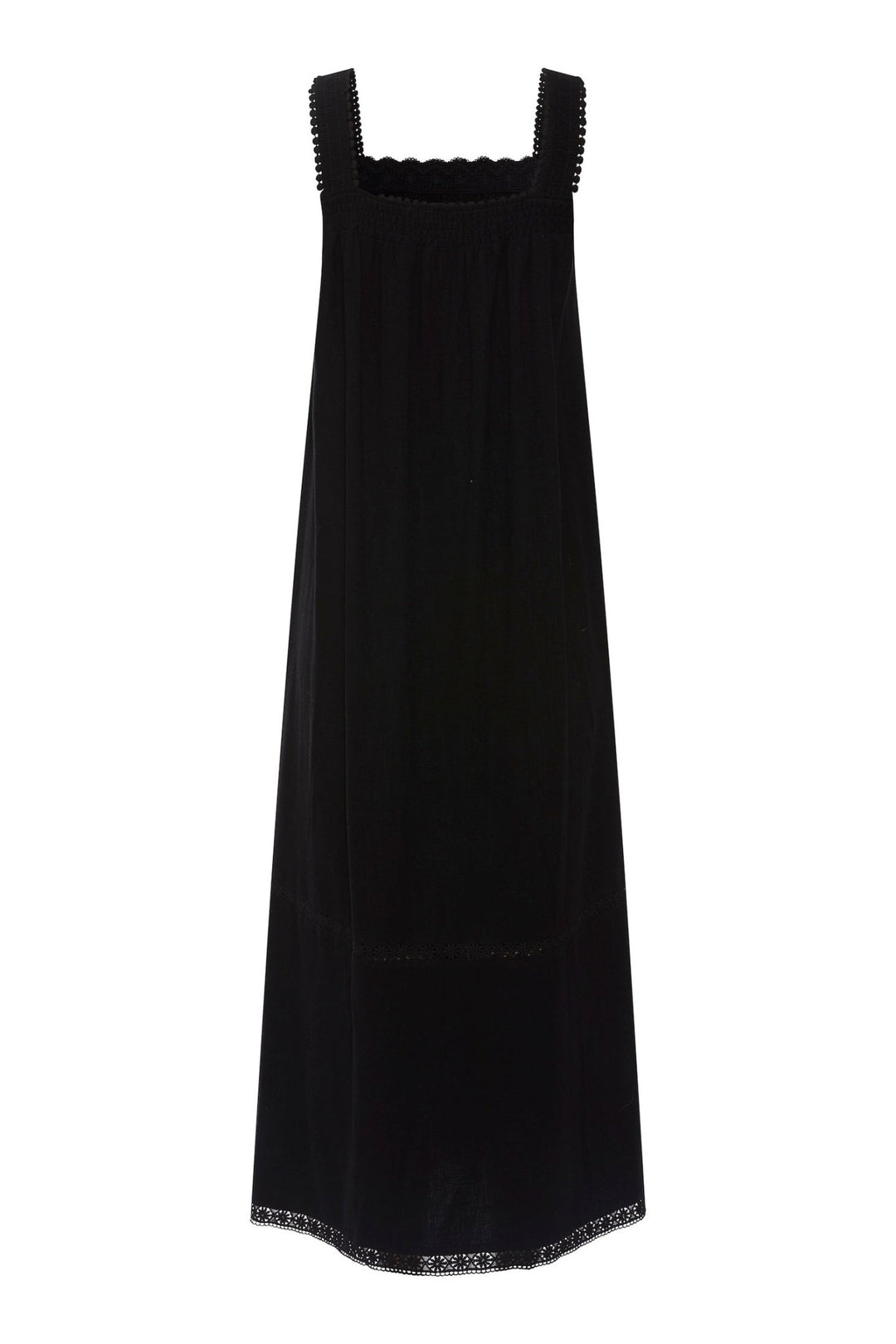 Effie Dress Black | Kjoler | Smuk - Dameklær på nett