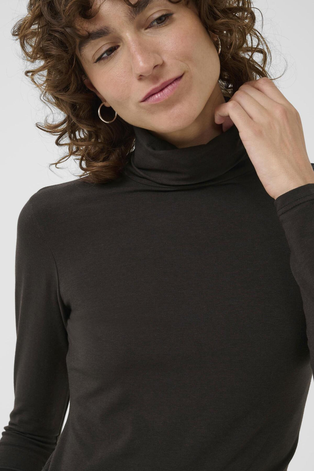 Efinas T-Shirt Ganache | Topper | Smuk - Dameklær på nett