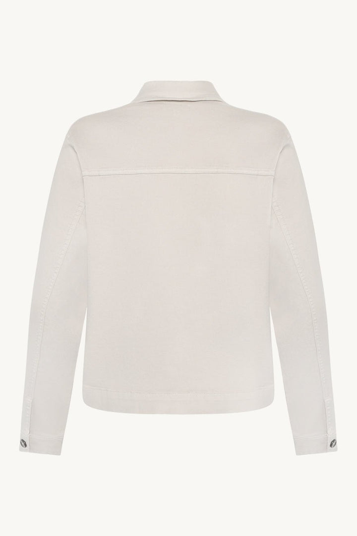 Elana Shirt Sand Stone | Skjorter og bluser | Smuk