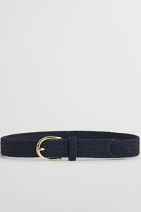 Elastic Braided Belt Marine