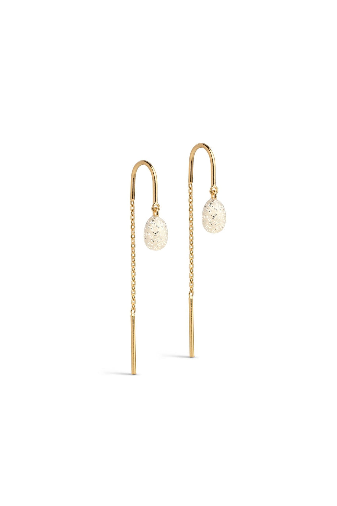 Eleanor Earrings Sparkle | Accessories | Smuk - Dameklær på nett