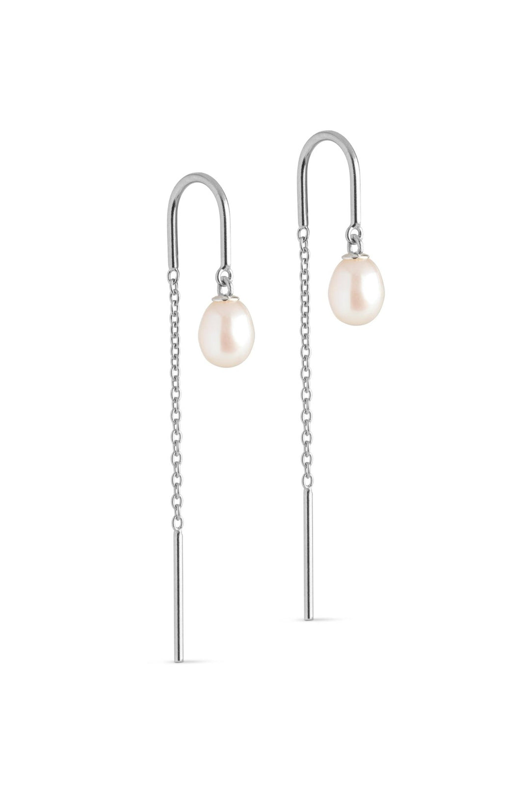 Eleanor Pearl Earrings Pearls | Accessories | Smuk