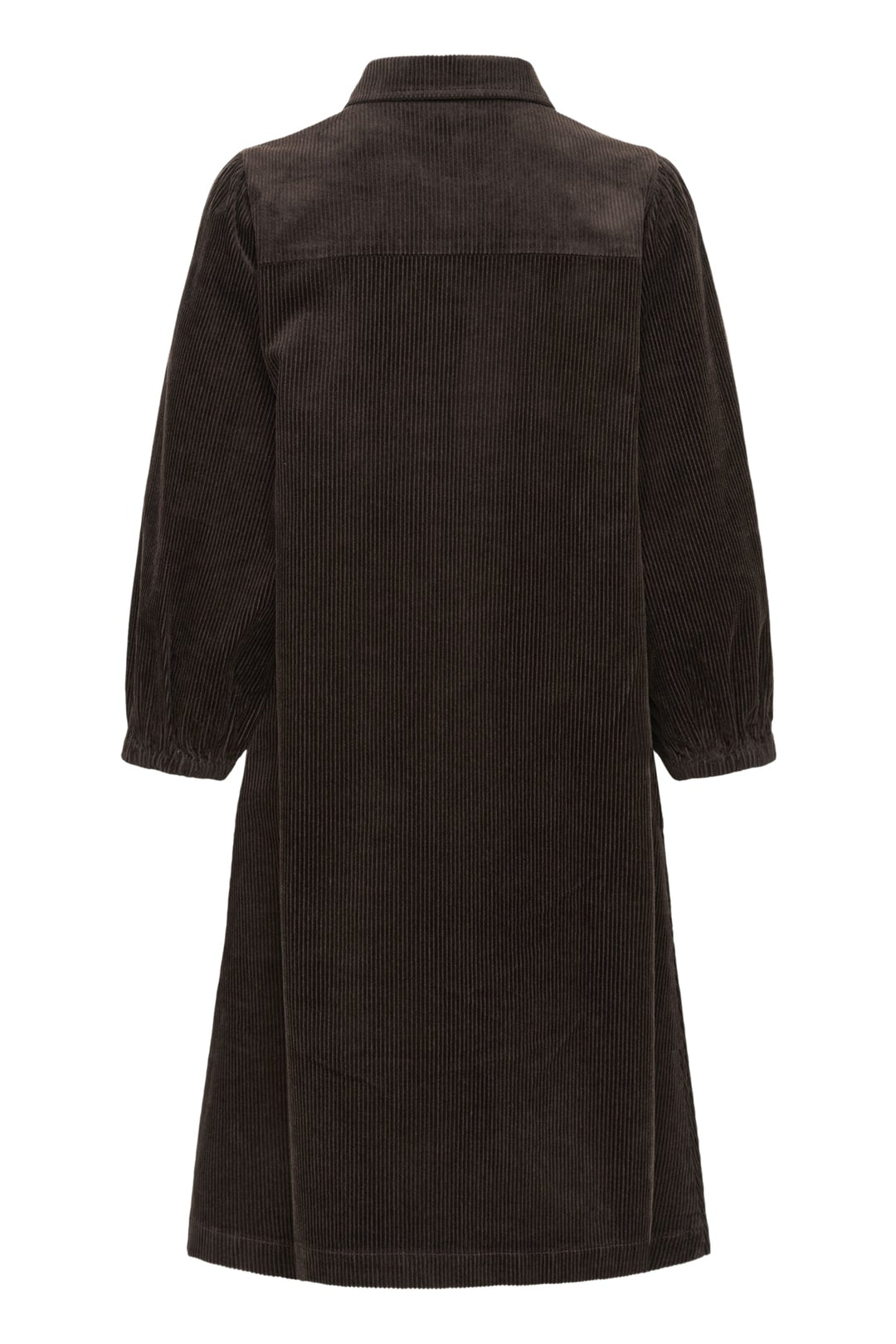 Eleina Dress Ganache | Kjoler | Smuk - Dameklær på nett