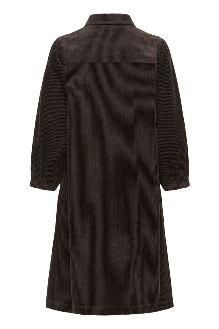 Eleina Dress Ganache | Kjoler | Smuk - Dameklær på nett