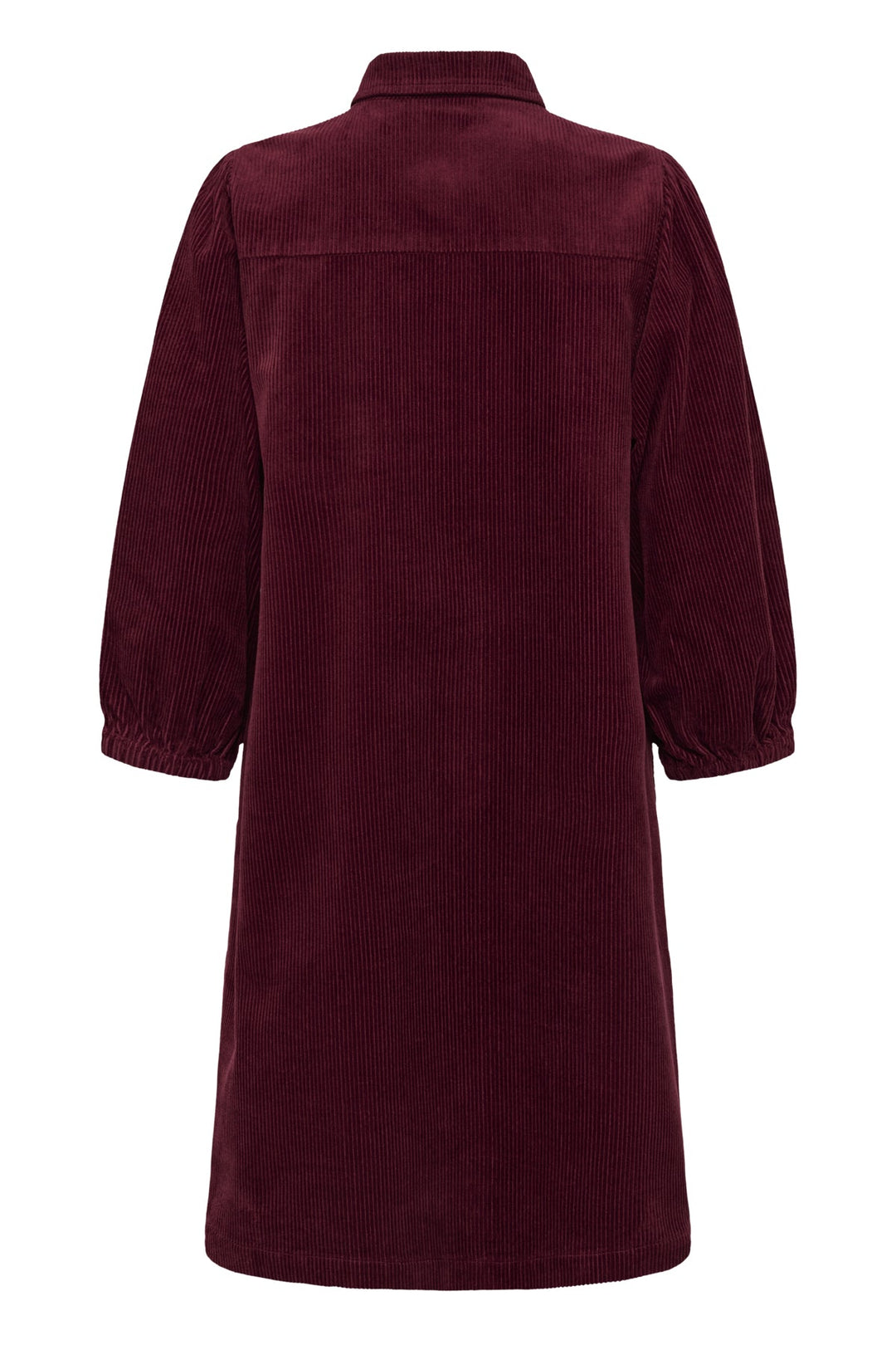 Eleina Dress Tawny Port | Kjoler | Smuk - Dameklær på nett