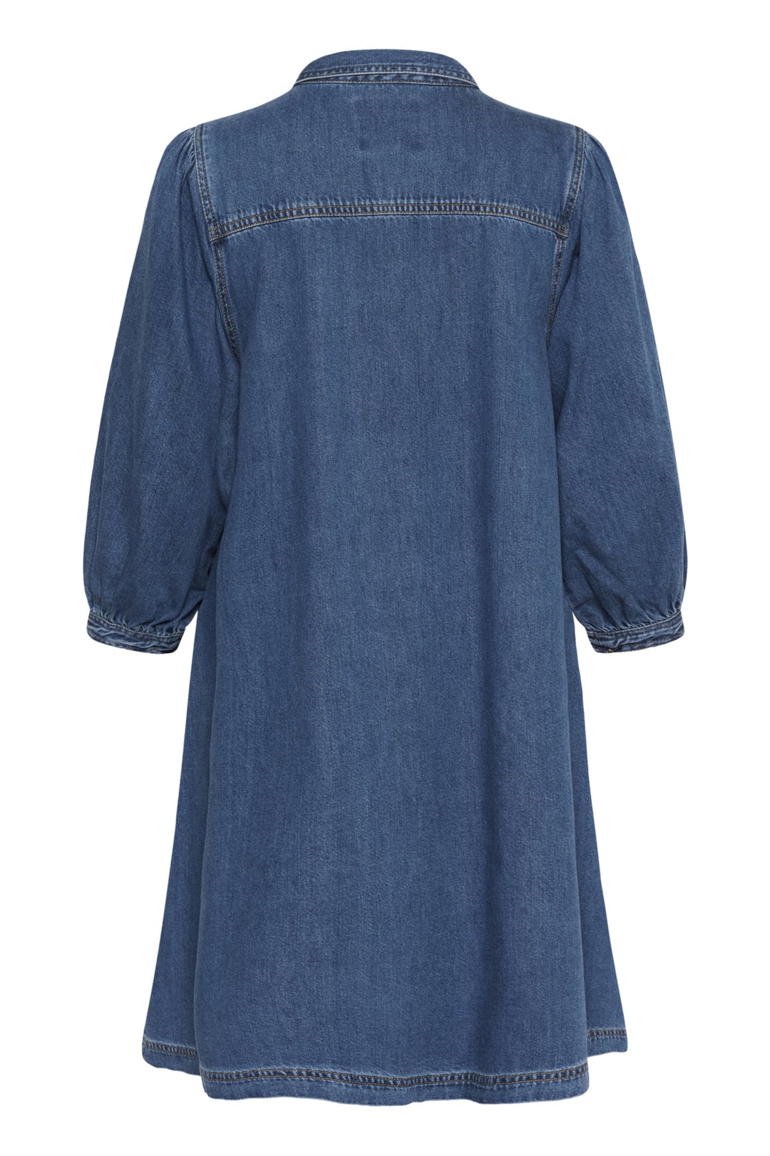 Eleinar Dress Medium Blue Denim | Kjoler | Smuk