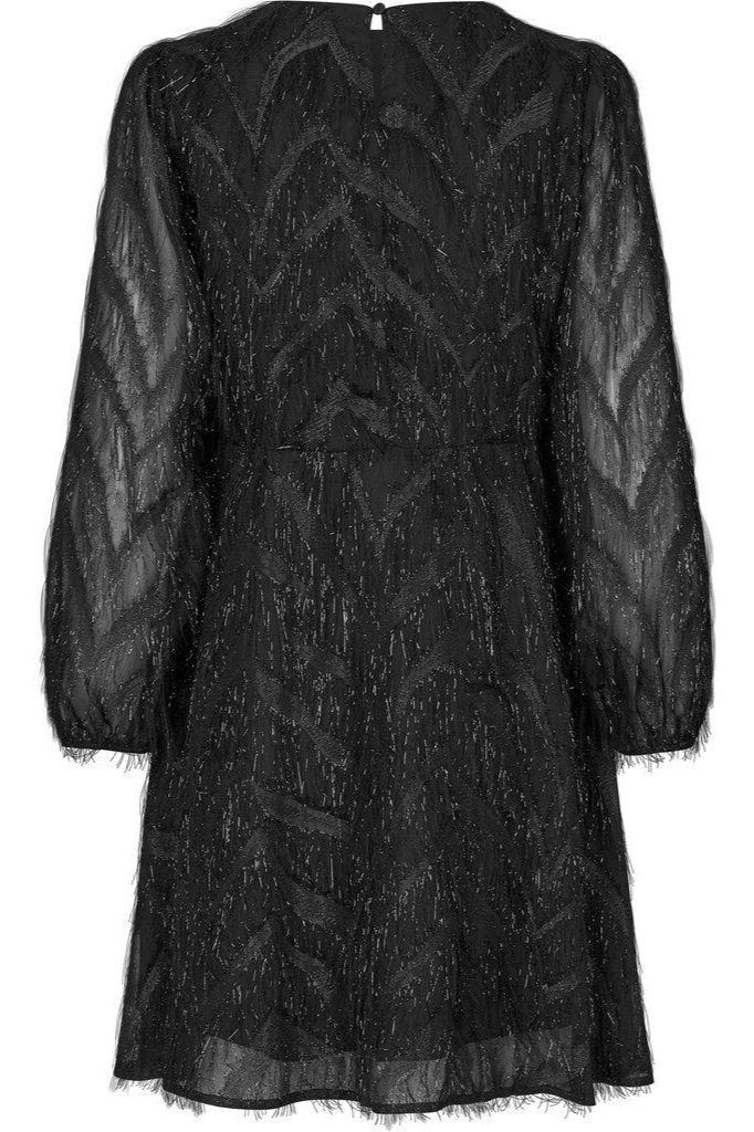 Elini Dress Black | Kjoler | Smuk - Dameklær på nett