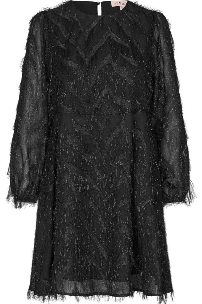 Elini Dress Black | Kjoler | Smuk - Dameklær på nett