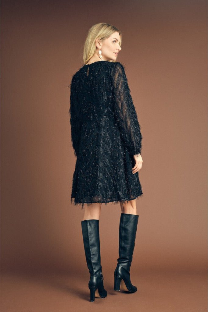 Elini Dress Black | Kjoler | Smuk - Dameklær på nett