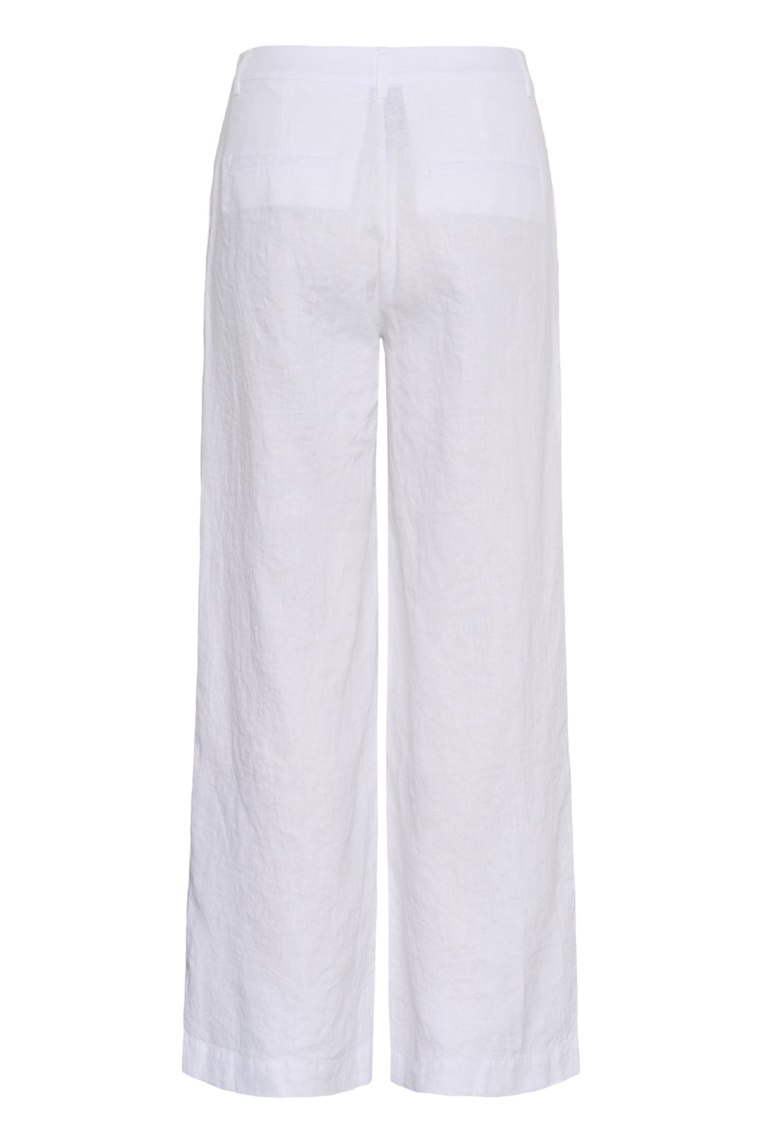 Elinoriw Solina Pants Pure White | Bukser | Smuk