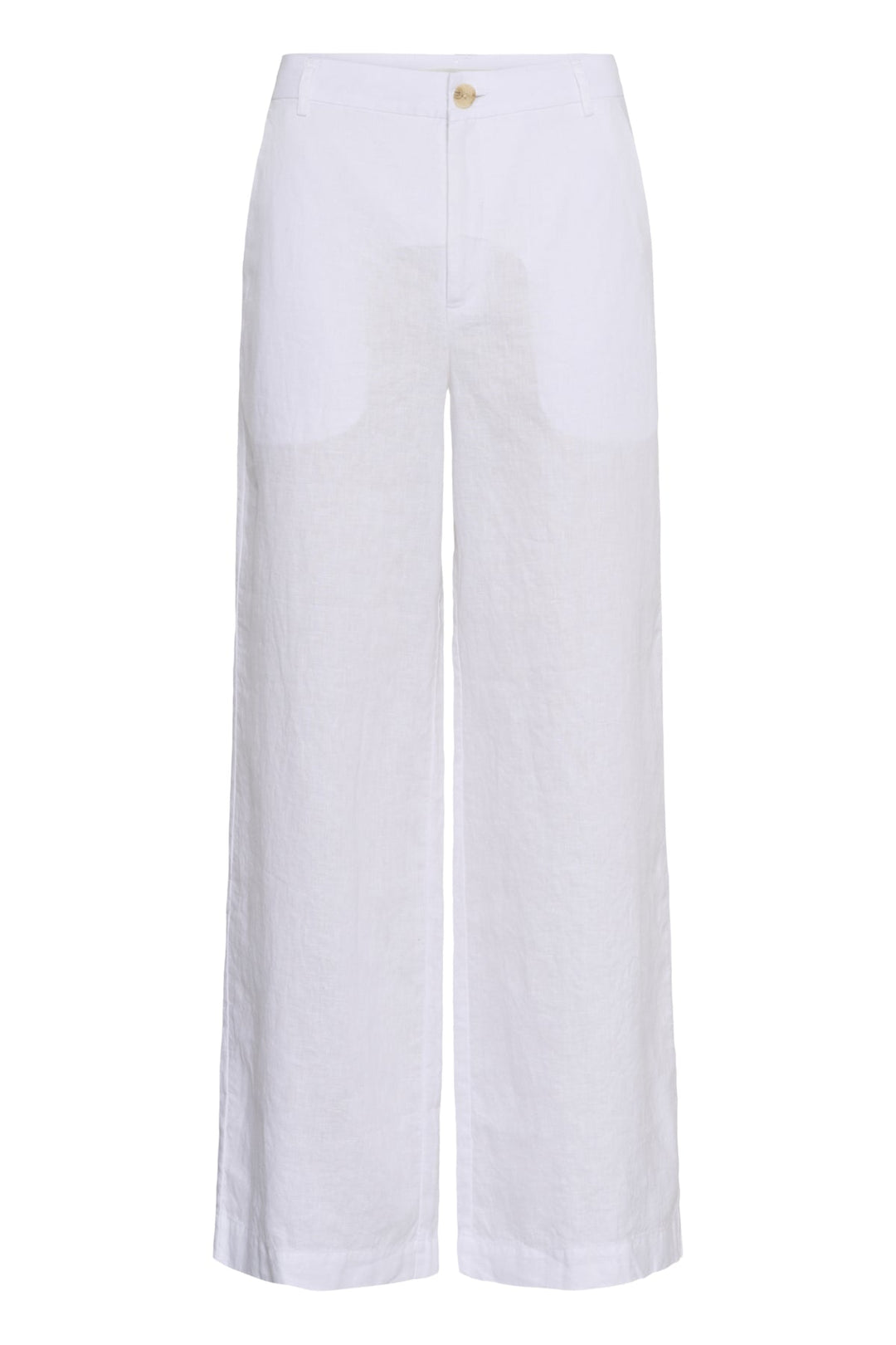 Elinoriw Solina Pants Pure White | Bukser | Smuk
