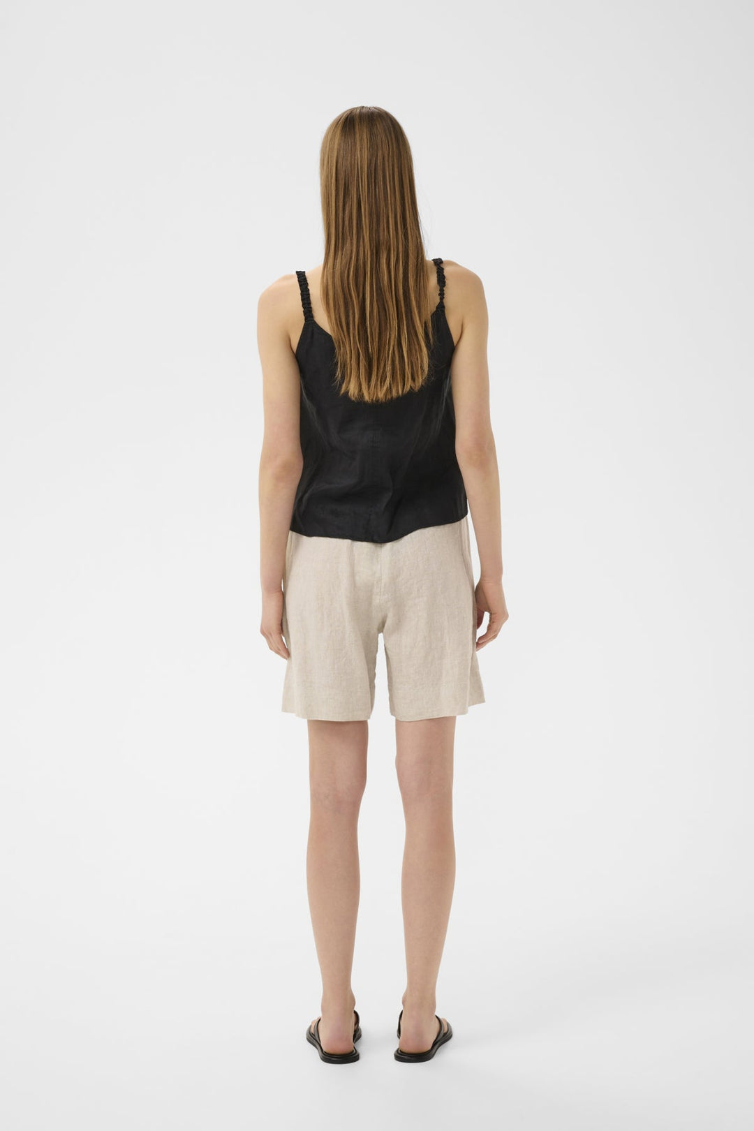 Elinoriw Top Black | Topper | Smuk