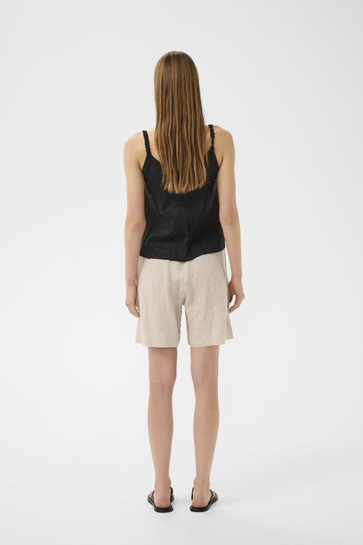 Elinoriw Top Black | Topper | Smuk