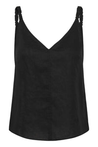 Elinoriw Top Black