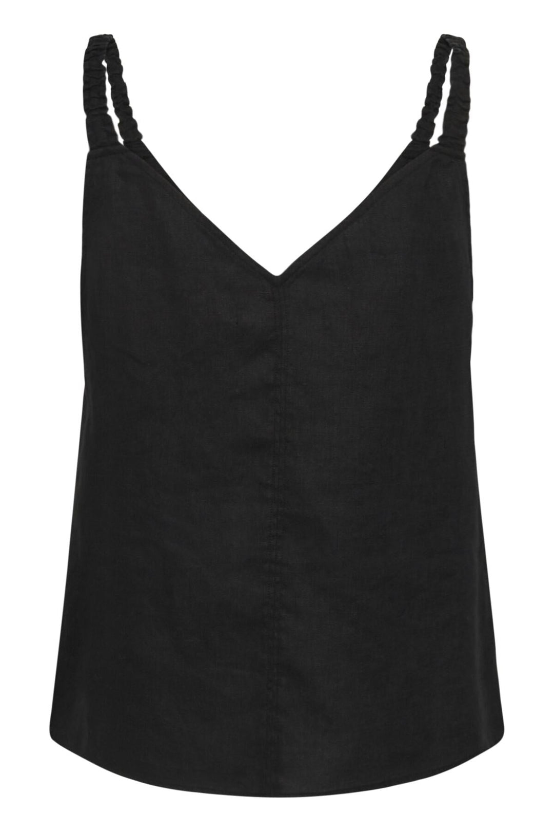 Elinoriw Top Black | Topper | Smuk